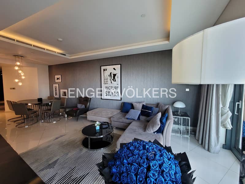 High Floor | Large Balcony | Furnished | Spacious High Floor | Large Balcony | Furnished | Spacious