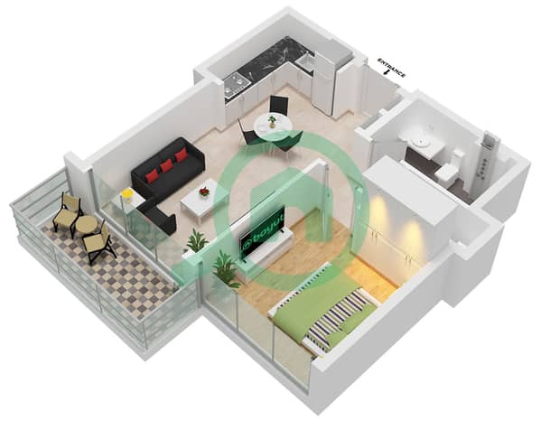 Unit 4 Floor 2-8