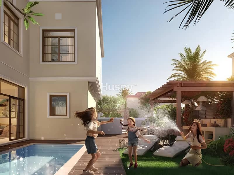 位于雅斯岛,亚斯公园之门 4 卧室的别墅 3834000 AED - 11279107 位于雅斯岛,亚斯公园之门 4 卧室的别墅 3834000 AED - 11279107