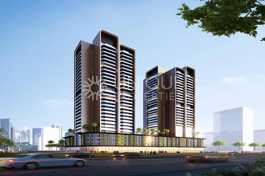 位于朱美拉三角小镇(JVT),JVT第1区,Guzel Towers 的公寓 700203 AED - 11726906 位于朱美拉三角小镇(JVT),JVT第1区,Guzel Towers 的公寓 700203 AED - 11726906