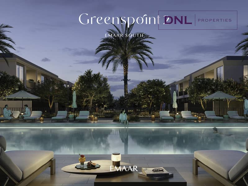 位于迪拜南部街区,艾玛尔南区,Greenspoint 3 卧室的联排别墅 3530888 AED - 11726907 位于迪拜南部街区,艾玛尔南区,Greenspoint 3 卧室的联排别墅 3530888 AED - 11726907