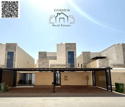 4 Cпальни Вилла в аренду в Аль Хелио, Аджман - 5870669640626196230. jpg