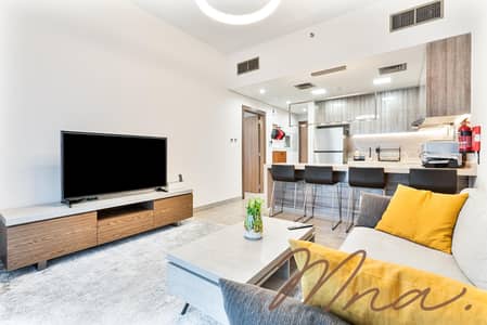 1 Bedroom Flat for Rent in Jumeirah Lake Towers (JLT), Dubai - Modern Design | Lake View | Stunning Living Space