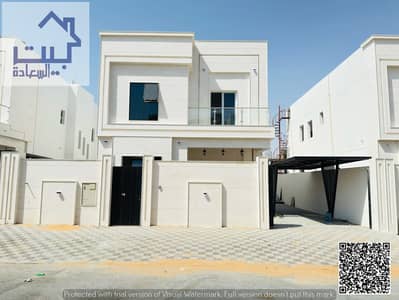 5 Bedroom Villa for Sale in Al Zahya, Ajman - IMG-20250522-WA0127. jpg