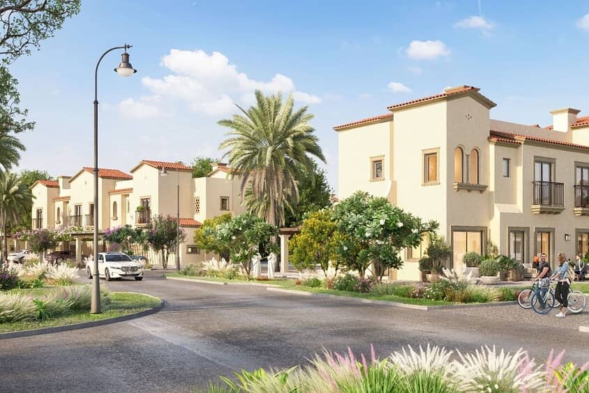 位于扎耶德城,绚烂生活社区,托莱多 3 卧室的联排别墅 2500000 AED - 11727005 位于扎耶德城,绚烂生活社区,托莱多 3 卧室的联排别墅 2500000 AED - 11727005