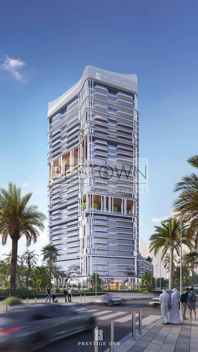 3 Bedroom Apartment for Sale in Bukadra, Dubai - Front Exterior - 1. jpg
