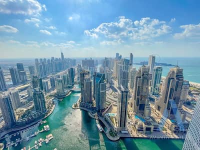 شقة 3 غرف نوم للبيع في دبي مارينا، دبي - image00003. jpg
