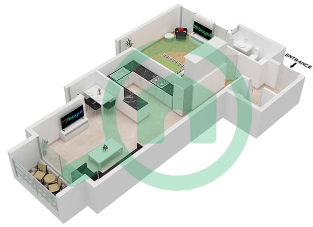 Unit 7-1 Floor L1-L7