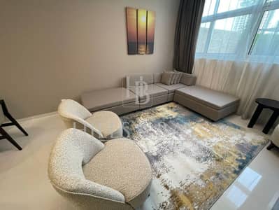 1 Bedroom Apartment for Rent in Jumeirah Village Circle (JVC), Dubai - Fully Furnished  Tower  108 Keys in Hand