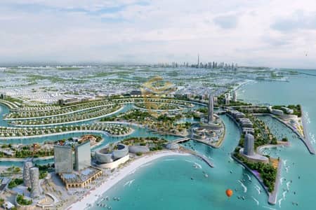 شقة 3 غرف نوم للبيع في مدينة أجمل مكان - واجهة الشارقة البحرية، الشارقة - 2BR - مساحة كبيرة بأرخص سعر 2410 قدم مربع -تملك حر