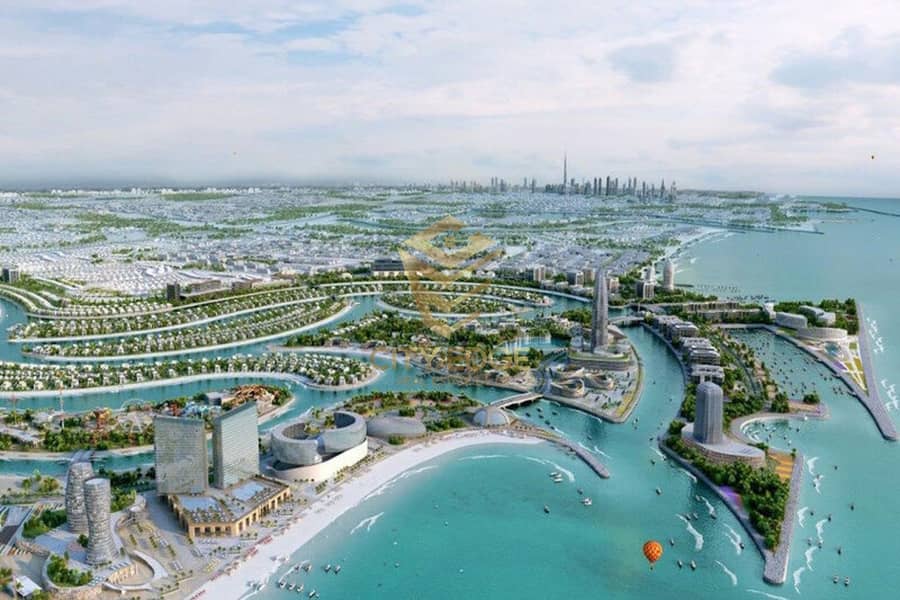 2BR - مساحة كبيرة بأرخص سعر 2410 قدم مربع -تملك حر 2BR - مساحة كبيرة بأرخص سعر 2410 قدم مربع -تملك حر