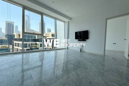 1 Bedroom Apartment for Rent in Business Bay, Dubai - Omniyat Design | Burj View | One Bed