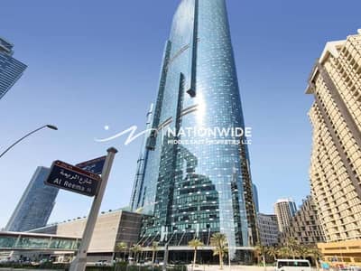 2 Bedroom Flat for Rent in Al Reem Island, Abu Dhabi - Upcoming| Elite 2BR+M| Full Sea Views| High Floor