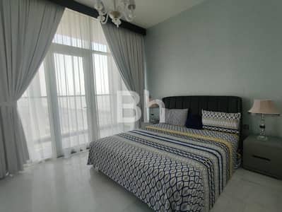 1 Bedroom Flat for Rent in Business Bay, Dubai - Central Location | Furnished | Large Layout