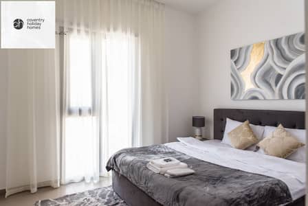 2 Bedroom Flat for Rent in Town Square, Dubai - THF_2415. jpg