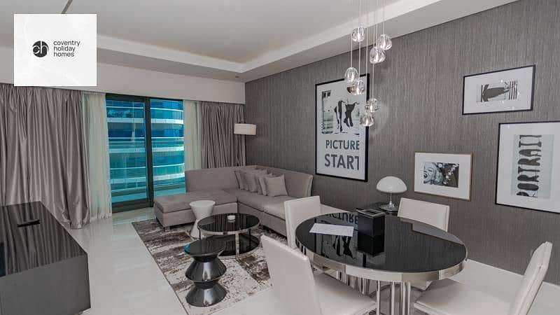 BEST OFFER (no commission) Fully furnished 1 bedroom in Paramount