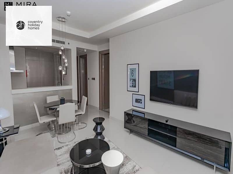 BEST OFFER (no commission) Fully furnished 1 bedroom in Paramount