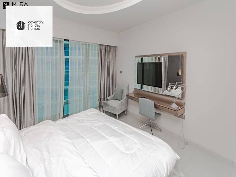 BEST OFFER (no commission) Fully furnished 1 bedroom in Paramount