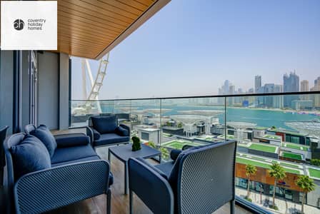 2 Bedroom Flat for Rent in Bluewaters Island, Dubai - A-28. jpg