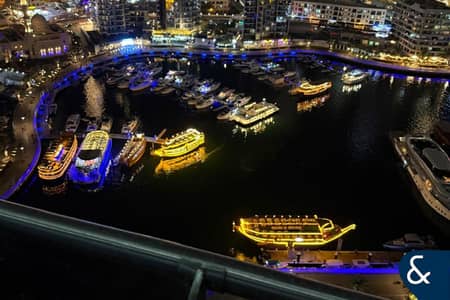 1 Bedroom Flat for Rent in Dubai Marina, Dubai - Exclusive | Furnished | Flexible Cheques