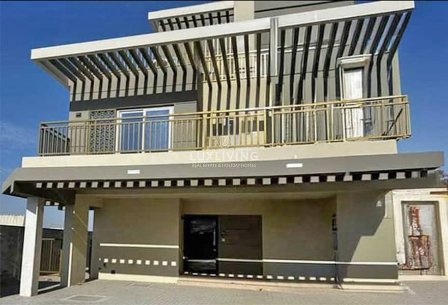 Таунхаус в Дамак Хиллс 2,Виктория, 3 cпальни, 2100000 AED - 11727158 Таунхаус в Дамак Хиллс 2,Виктория, 3 cпальни, 2100000 AED - 11727158