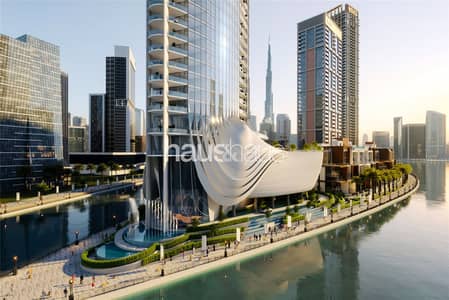 3 Bedroom Apartment for Sale in Business Bay, Dubai - 3 Bed + Maid’s Room | Uninterrupted Canal View