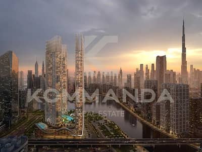 Studio for Sale in Business Bay, Dubai - 4. png