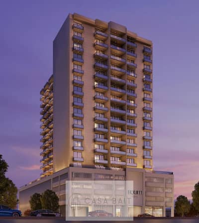 فلیٹ 1 غرفة نوم للبيع في جبل علي، دبي - EQUITI GATE 6. jpg