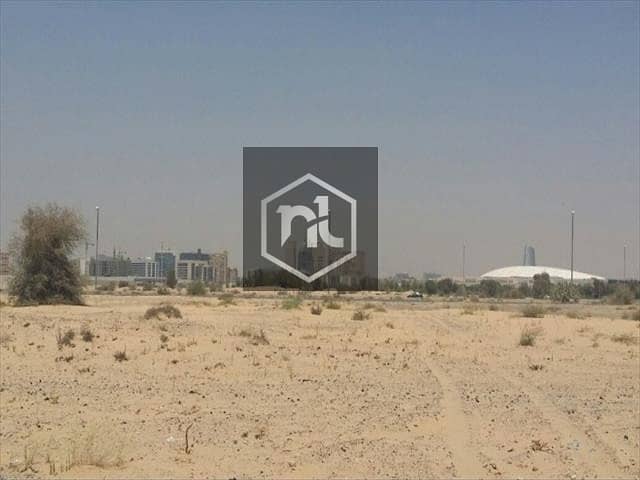 G+3 Retail/Residential Plot FOR SALE in Dubailand Residence Complex