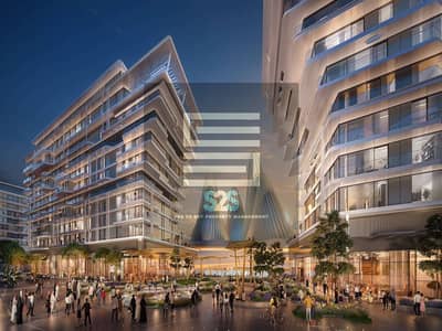 1 Bedroom Apartment for Sale in Saadiyat Island, Abu Dhabi - MZ_TheGroveP03-01_CGI01_11_10k. jpg