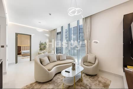 1 Bedroom Apartment for Rent in Mohammed Bin Rashid City, Dubai - Brand New | Fully Furnished | Biggest Layout
