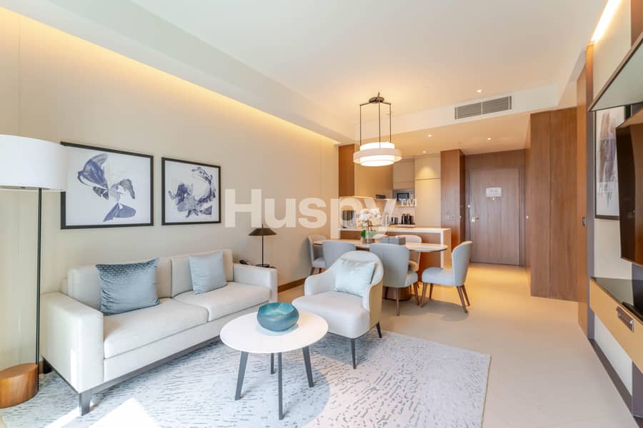 Vacant | Furnished | Boulevard View Vacant | Furnished | Boulevard View