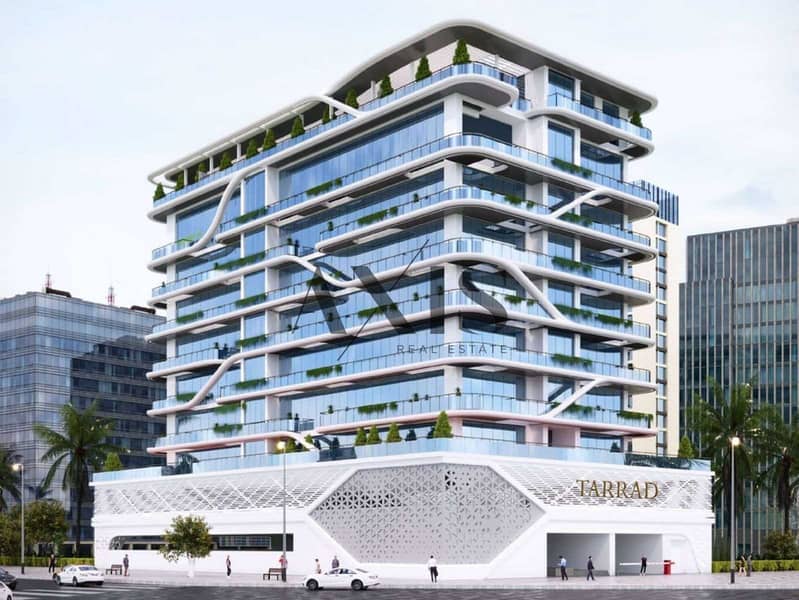 Luxury Lifestyle | Modern Structure | Easy Payment Plan Luxury Lifestyle | Modern Structure | Easy Payment Plan