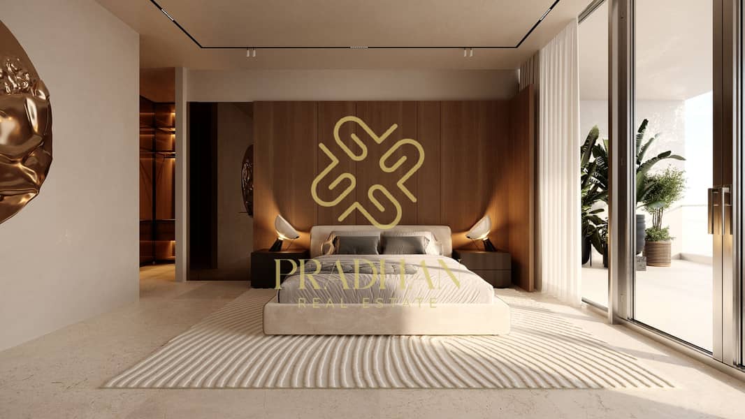 12 Render_Kempinski Marina Residences Dubai_4 Bed Duplex - Master Bedroom02. jpg