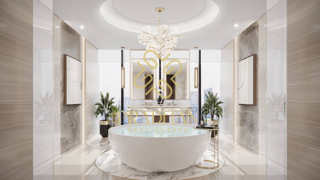 17 Render_Kempinski Marina Residences Dubai_5BR Duplex - Master Bath. jpg