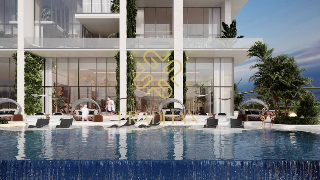 23 Render_Kempinski Marina Residences Dubai_Amenities_Outdoor Adult Infinity Pool. jpg