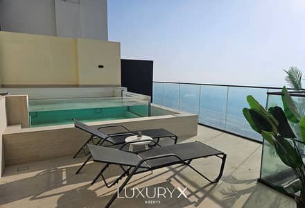 2 Bedroom Apartment for Rent in Jumeirah Village Circle (JVC), Dubai - Pool. jpg