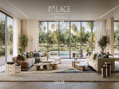 5 Bedroom Villa for Sale in The Oasis by Emaar, Dubai - 5 BED | HIGH CAPITAL APP | LAGOON LIVING