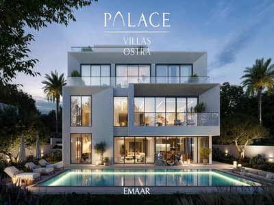 5 Bedroom Villa for Sale in The Oasis by Emaar, Dubai - 5 BED + BASEMENT | ULTRA LUXURY | LAGOON VIEWS