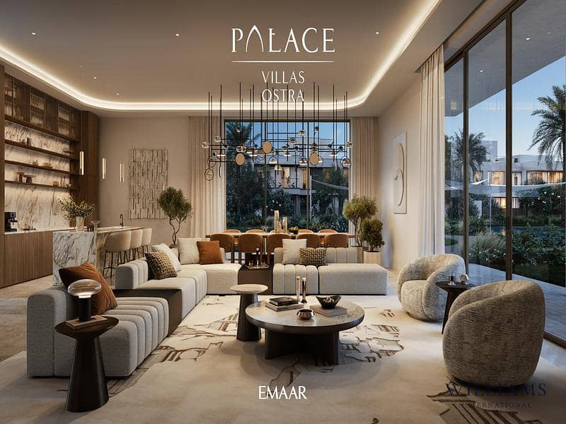 6 BED | ULTRA LUXURY | LAGOON VIEW 6 BED | ULTRA LUXURY | LAGOON VIEW