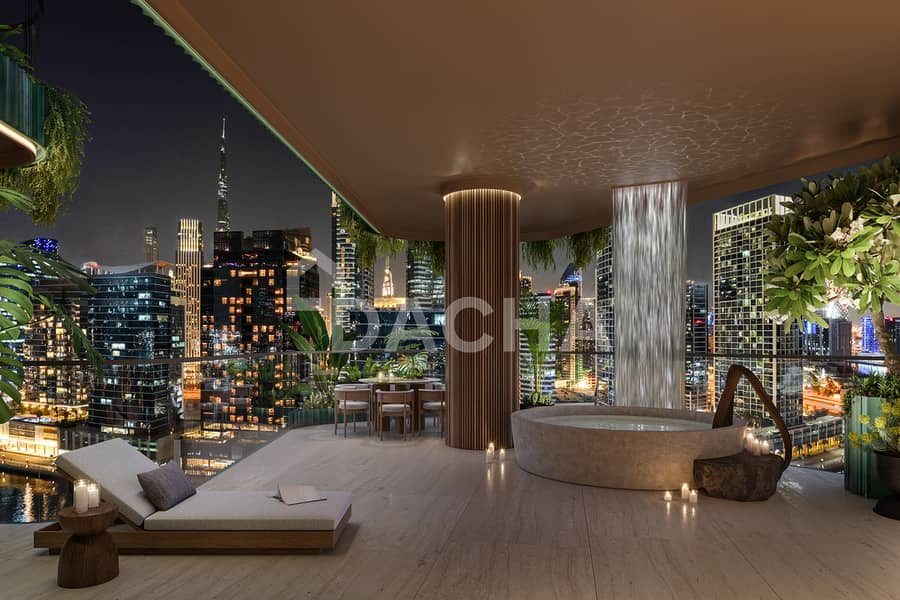 Квартира в Бизнес Бей,Эйва Тауэр, 4 cпальни, 30159500 AED - 11725401 Квартира в Бизнес Бей,Эйва Тауэр, 4 cпальни, 30159500 AED - 11725401