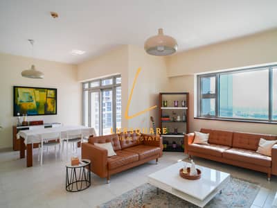 Spacious 2BR | Ideal for Families & Investors