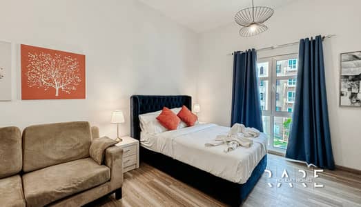Studio for Rent in Discovery Gardens, Dubai - Rare holiday homes (16). jpg