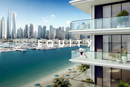 1 Bedroom Apartment for Sale in Dubai Harbour, Dubai - Handover in Q4 of 2025 | PHPP | Palm Views