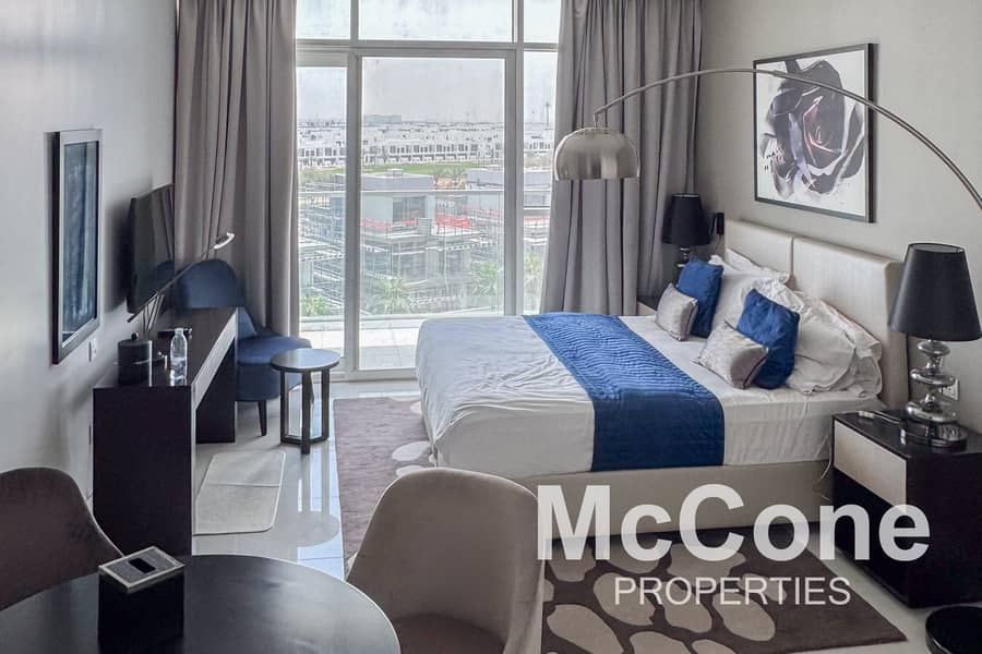 Fully Furnished | Golf Course View | Vacant Fully Furnished | Golf Course View | Vacant