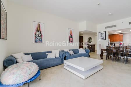 3 Bedroom Apartment for Sale in Motor City, Dubai - Good ROI | Road View |Notice Served I Move in Sept