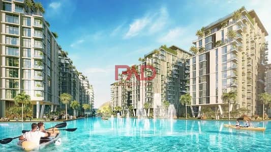 Studio for Sale in Dubai South, Dubai - 55555. jpg