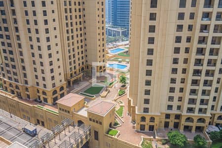 Studio for Rent in Jumeirah Beach Residence (JBR), Dubai - New Furnished| Lowest Price | Balcony | Studio