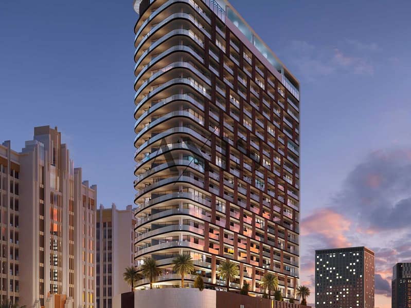 Квартира в Дубай Спортс Сити,The Place by Prestige One, 2 cпальни, 1739210 AED - 11727811 Квартира в Дубай Спортс Сити,The Place by Prestige One, 2 cпальни, 1739210 AED - 11727811