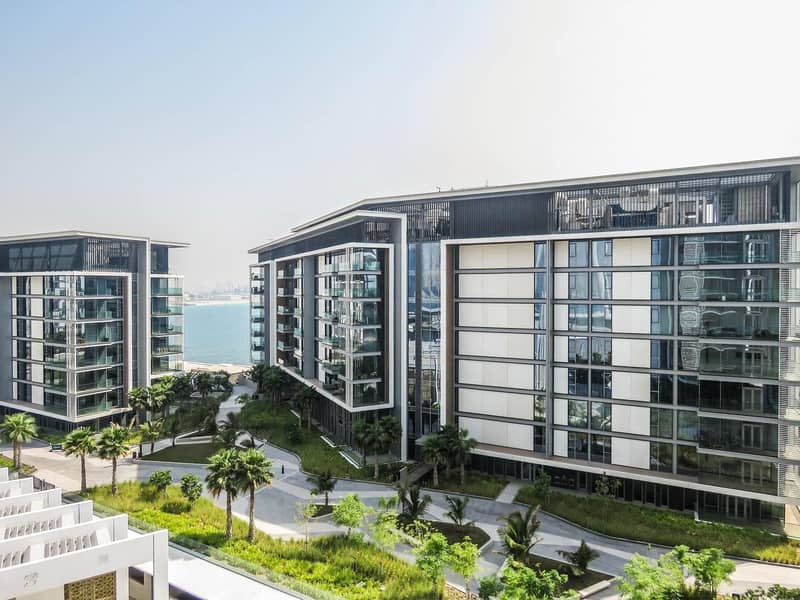 Be the First to buy in Building 9+Full Sea view